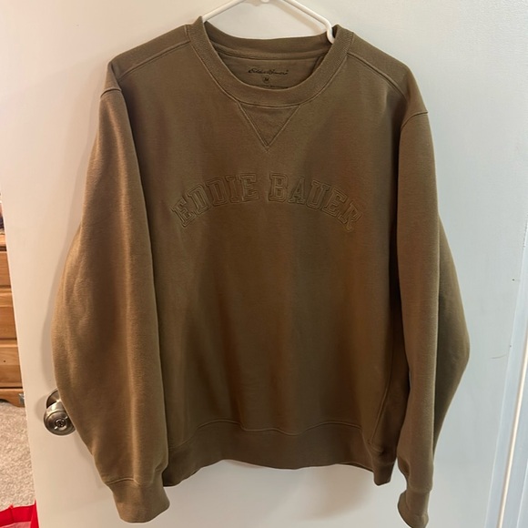 Eddie Bauer crewneck men’s medium - Picture 1 of 4